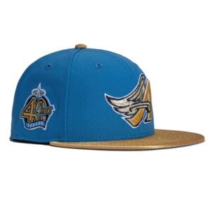 Angels Hat Anaheim Los Angeles California